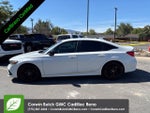 2022 Honda Civic Sedan Sport