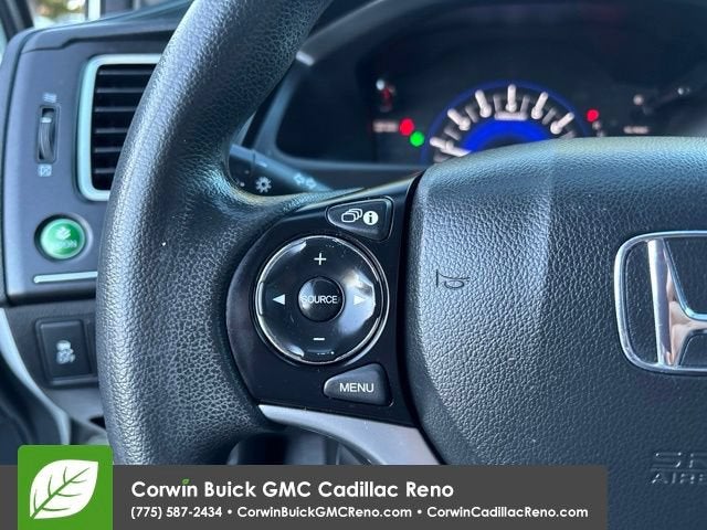 2014 Honda Civic LX