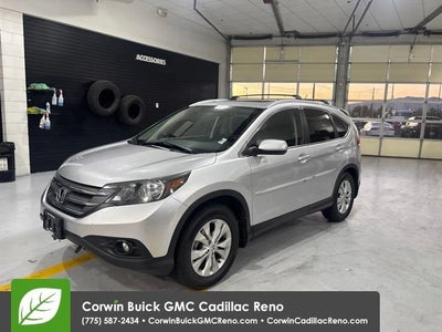 2014 Honda CR-V EX-L