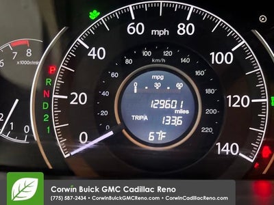 2014 Honda CR-V EX-L