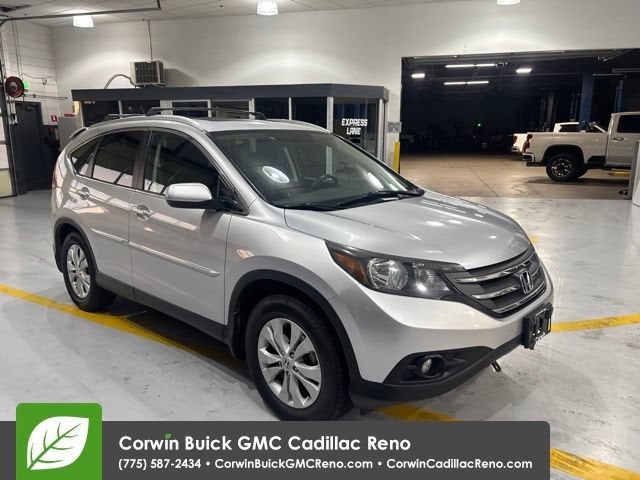 2014 Honda CR-V EX-L