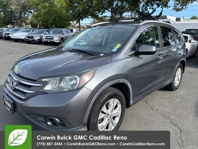 2013 Honda CR-V EX-L