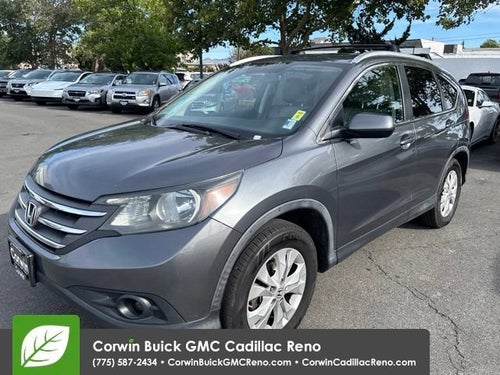 2013 Honda CR-V EX-L