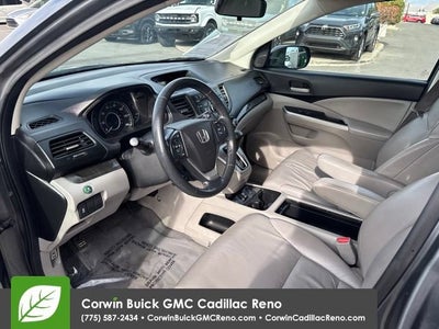 2013 Honda CR-V EX-L