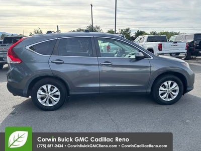 2013 Honda CR-V EX-L