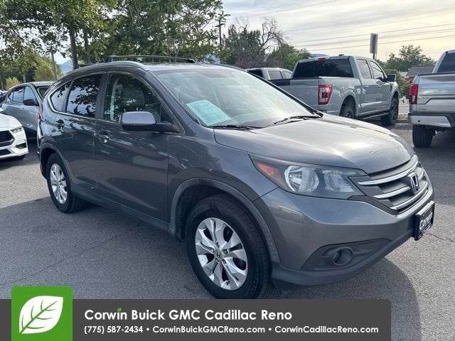 2013 Honda CR-V EX-L