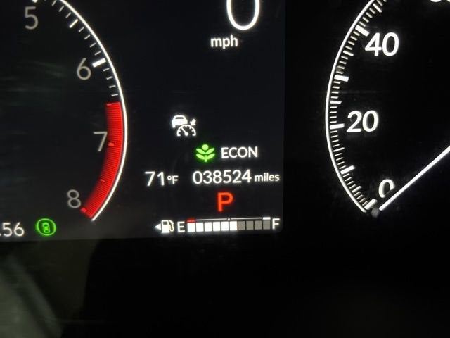 2023 Honda CR-V EX AWD