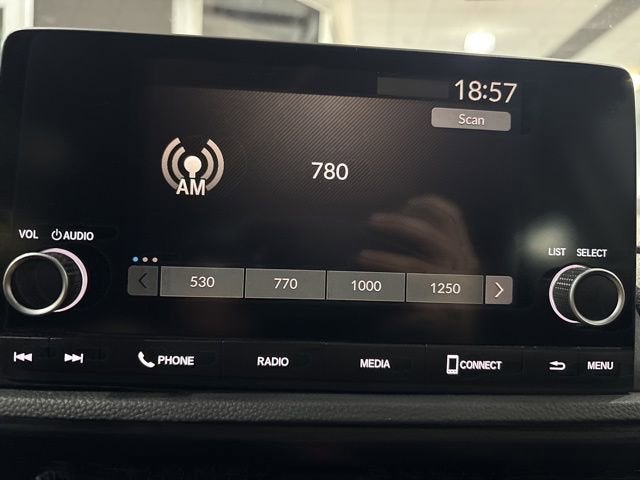 2023 Honda CR-V EX AWD