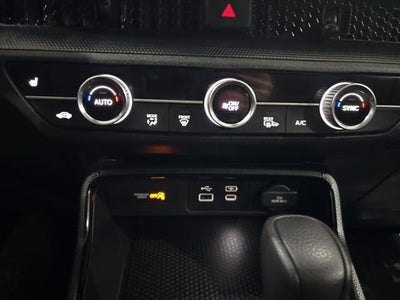 2023 Honda CR-V EX AWD