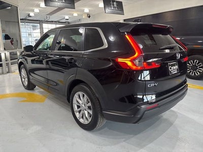 2023 Honda CR-V EX AWD