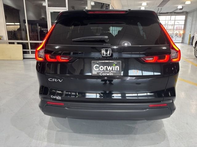 2023 Honda CR-V EX AWD