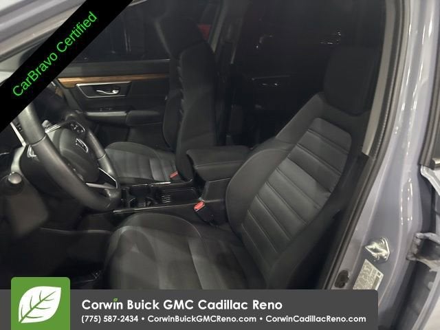 2021 Honda CR-V 2WD EX