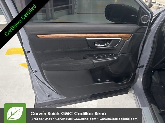 2021 Honda CR-V 2WD EX