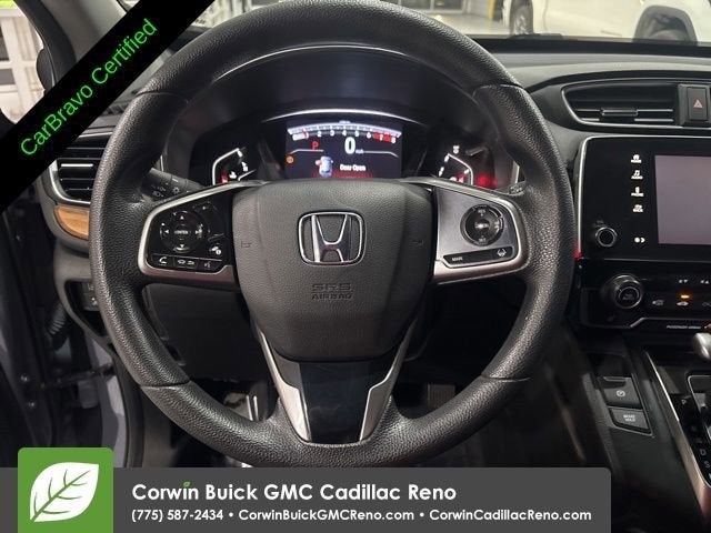 2021 Honda CR-V 2WD EX