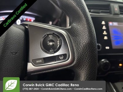 2021 Honda CR-V 2WD EX