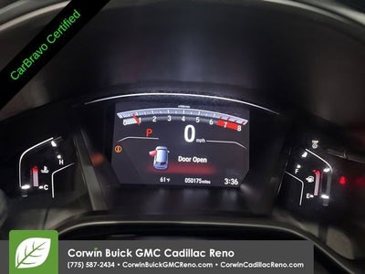 2021 Honda CR-V 2WD EX