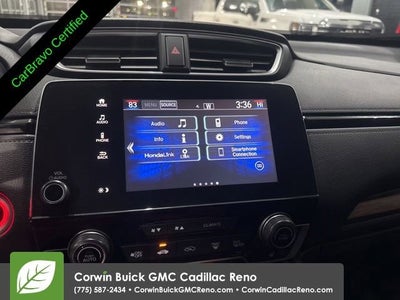 2021 Honda CR-V 2WD EX
