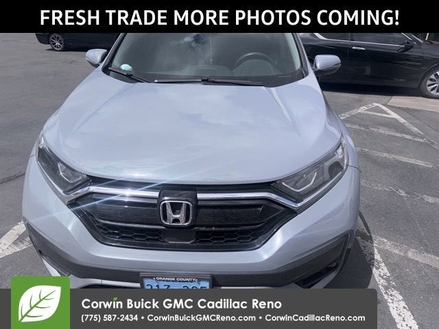 2021 Honda CR-V 2WD EX