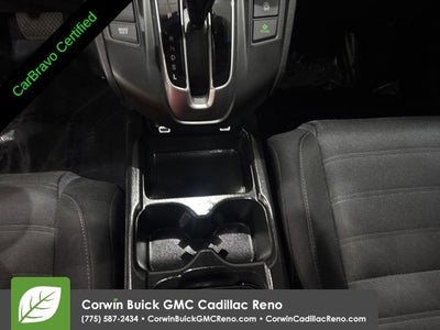 2021 Honda CR-V 2WD EX