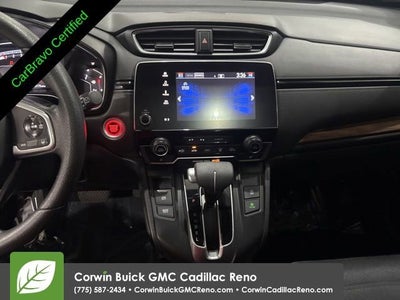 2021 Honda CR-V 2WD EX