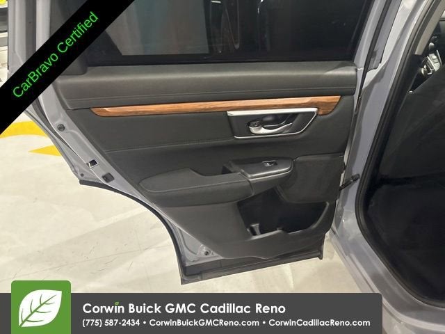 2021 Honda CR-V 2WD EX
