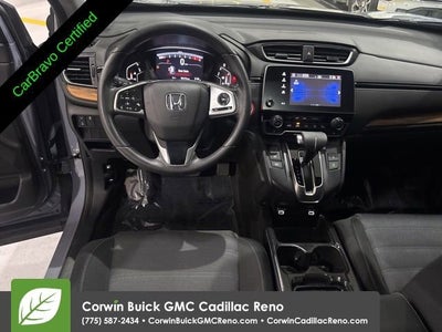 2021 Honda CR-V 2WD EX