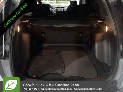 2021 Honda CR-V 2WD EX