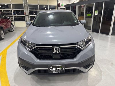 2021 Honda CR-V 2WD EX