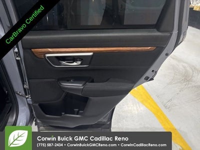 2021 Honda CR-V 2WD EX