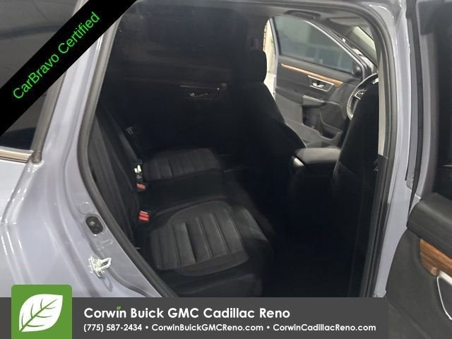 2021 Honda CR-V 2WD EX