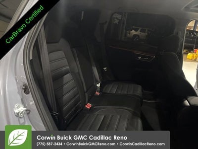 2021 Honda CR-V 2WD EX