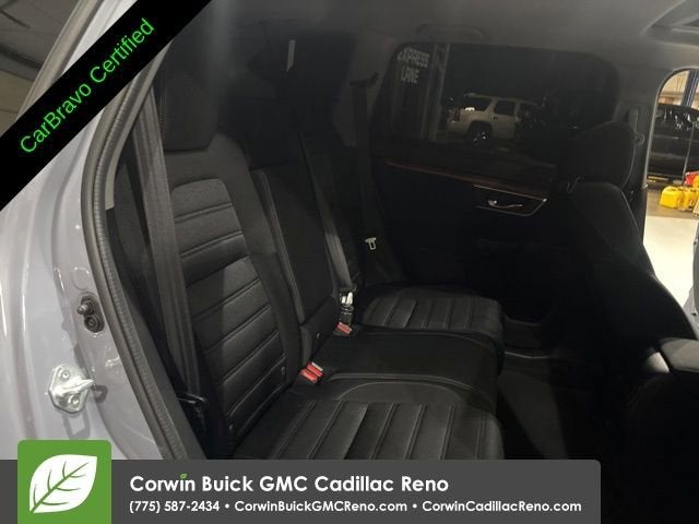 2021 Honda CR-V 2WD EX