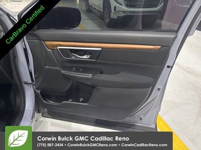 2021 Honda CR-V 2WD EX