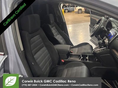 2021 Honda CR-V 2WD EX