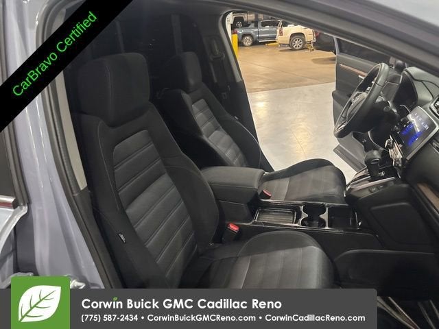 2021 Honda CR-V 2WD EX