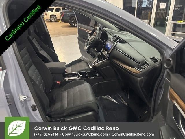 2021 Honda CR-V 2WD EX