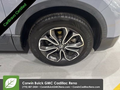 2021 Honda CR-V 2WD EX