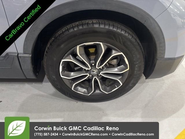 2021 Honda CR-V 2WD EX