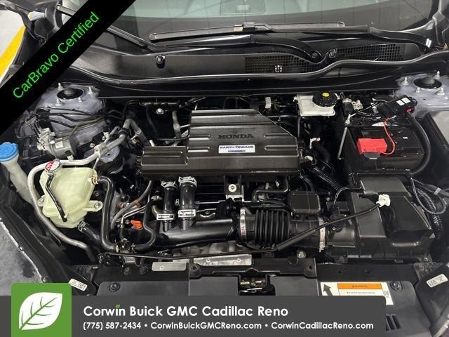 2021 Honda CR-V 2WD EX