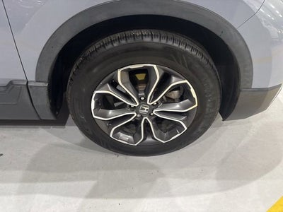 2021 Honda CR-V 2WD EX
