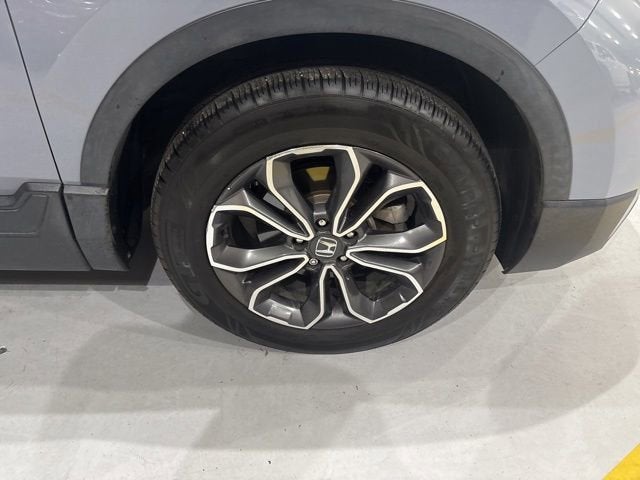 2021 Honda CR-V 2WD EX
