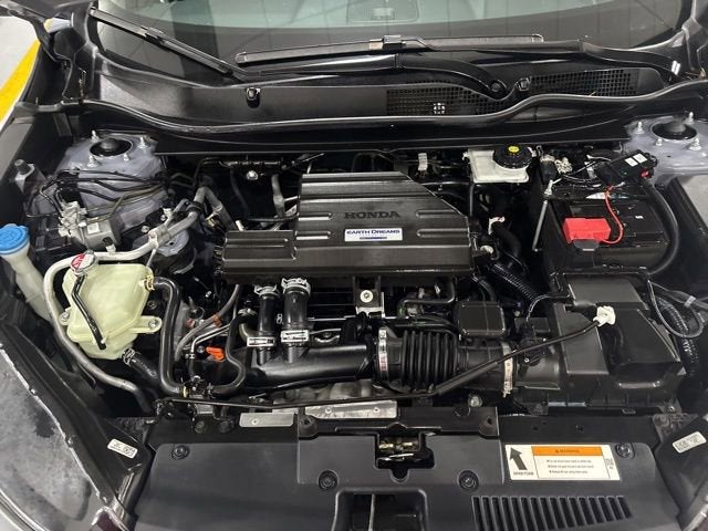 2021 Honda CR-V 2WD EX