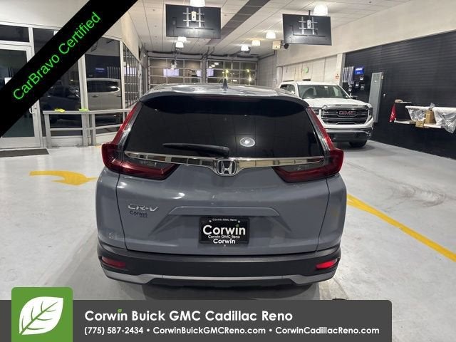 2021 Honda CR-V 2WD EX
