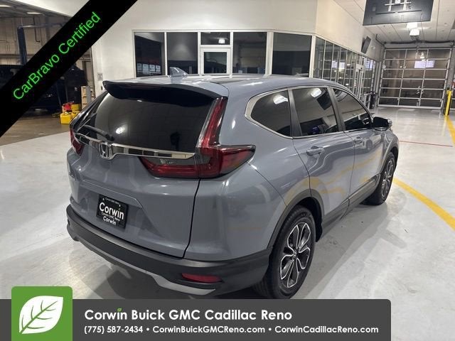 2021 Honda CR-V 2WD EX