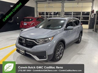 2021 Honda CR-V 2WD EX