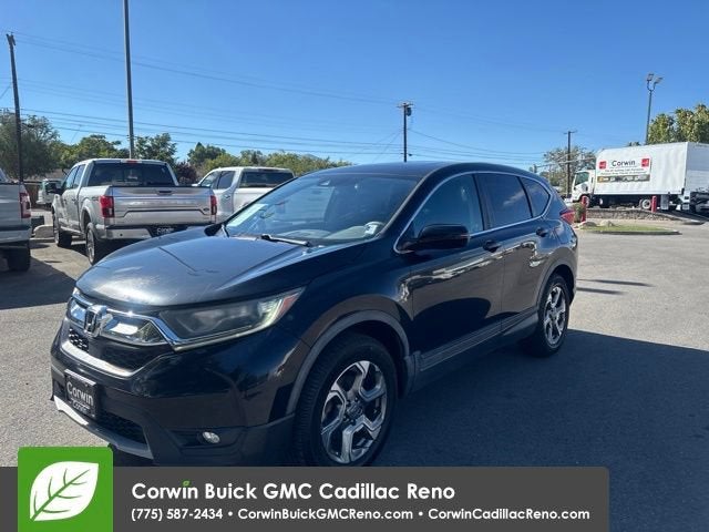 2017 Honda CR-V EX