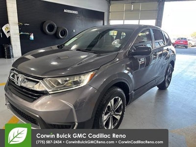 2017 Honda CR-V LX