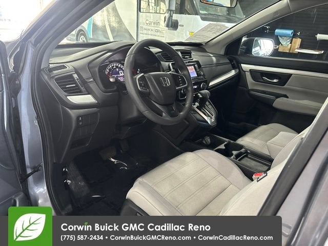 2017 Honda CR-V LX