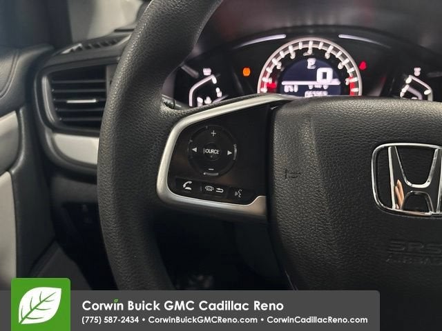 2017 Honda CR-V LX