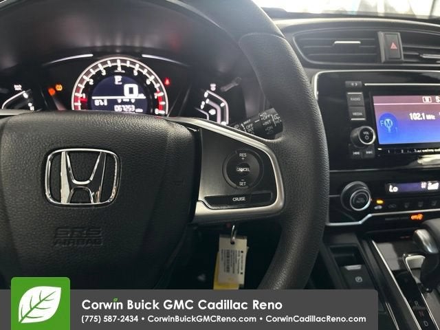 2017 Honda CR-V LX